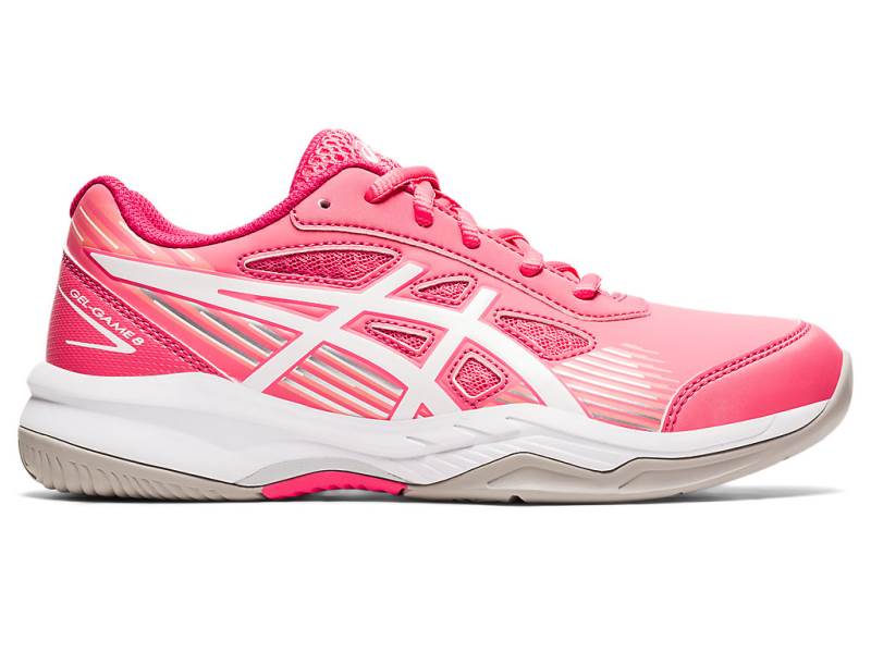 Sapatilhas Tenis Asics GEL-GAME 8 GS Criança Rosa, 6632A752.935